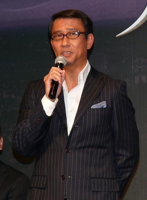 “大阪国総理大臣”演じた中井貴一、イメージは橋下府知事