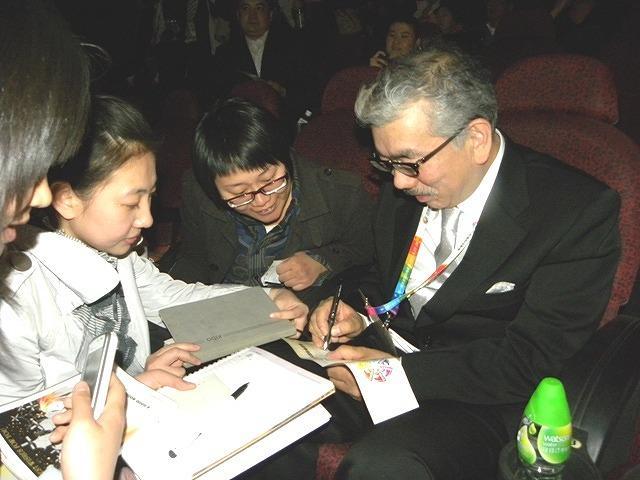 「クレヨンしんちゃん」中国でも大人気 北京国際映画祭で上映