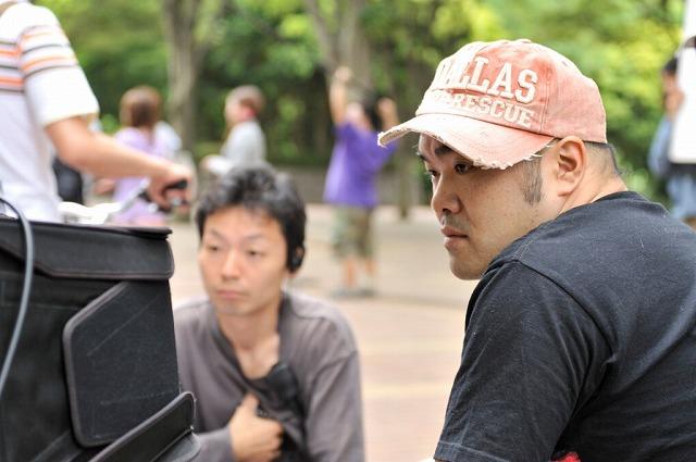前田健、初監督作を語る「情熱だけで最後まで撮れた」