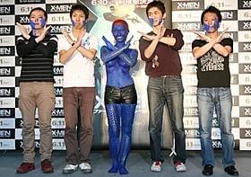 「X-MEN化」計画、大成功!「X-MEN:ファースト・ジェネレーション」