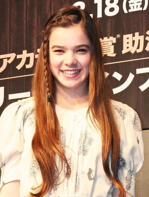 リメイク版「キャリー」主演女優、14歳のヘイリー・スタインフェルドか？