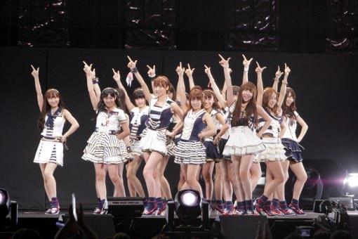 AKB48、思い出の武道館で献血呼びかけ