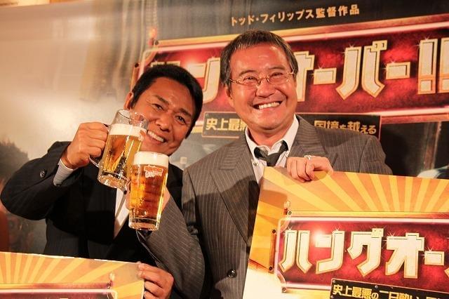 山本譲二＆吉幾三、泥酔トークショーで暴露合戦