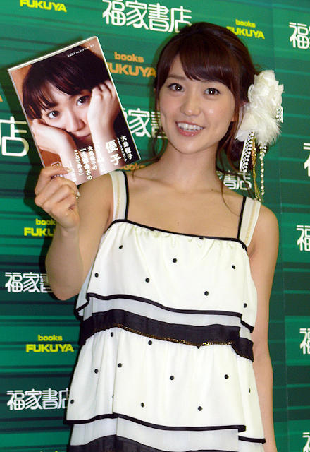 AKB48大島優子「今年はのびのび」総選挙第2位覚悟していた - 画像3