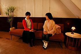 小林聡美、原田知世が初共演「東京オアシス」