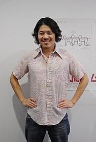ハリウッド作初出演を果たした北村昭博「ムカデ人間」