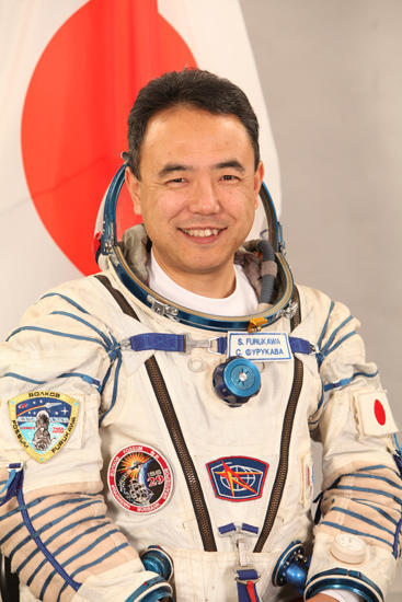 史上初の“宇宙試写会”に参加する古川宇宙飛行士