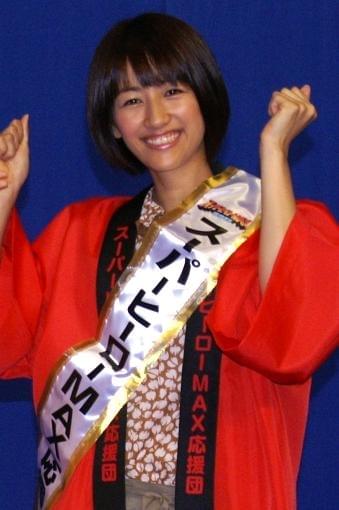 前田有紀アナ、スーパー戦隊入り希望「ピンク役で･･･」