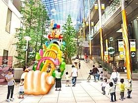 嵐・大野、超巨大「怪物くん」スライダーに!「映画 怪物くん」