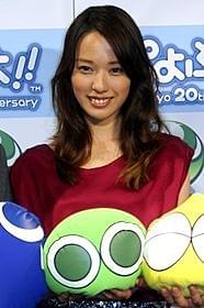 自称“ぷよぷよオタク”の戸田恵梨香