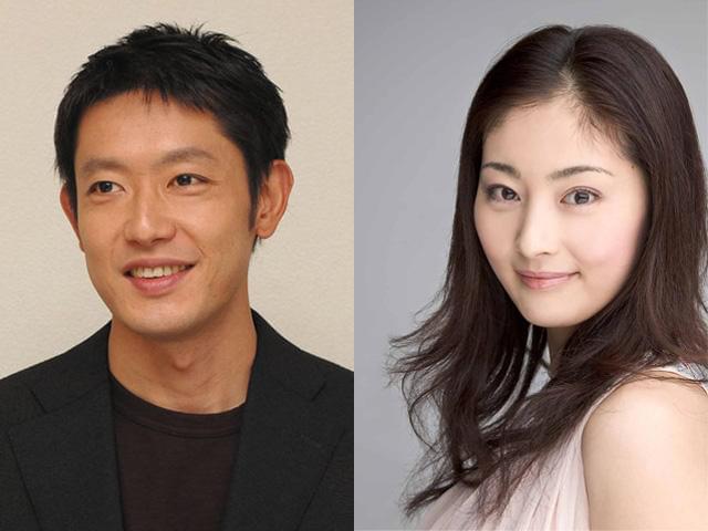 常盤貴子＆筒井道隆「神様の女房」で松下幸之助夫妻に