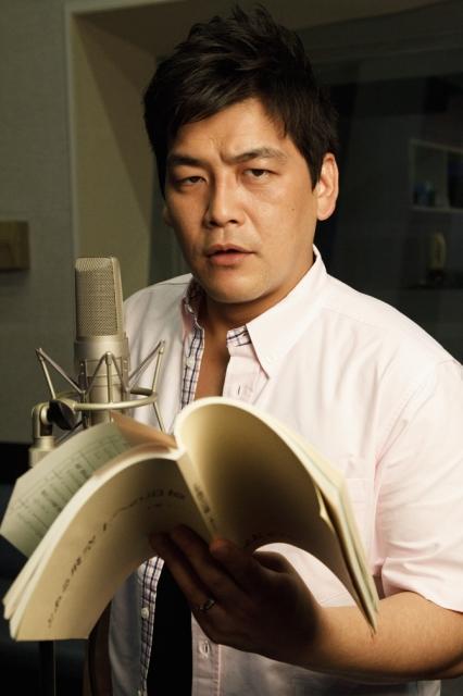 サンドウィッチマン・富澤たけし、空戦の撃墜王役で声優デビュー