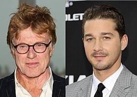 2大スターの共演「トランスフォーマー」