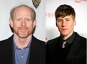 ロン・ハワード監督と脚本家ダスティン・ランス・ブラック「J・エドガー」