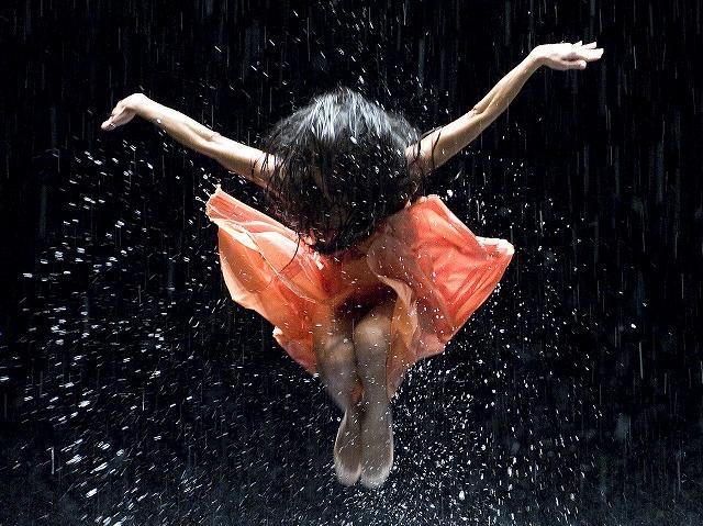 ピナ・バウシュの舞踊が3Dで公開
