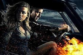 ニコラス・ケイジが本格アクションに挑戦!「ドライブ・アングリー3D」