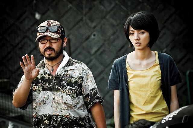 満島ひかり主演、清水崇監督作「ラビット・ホラー3D」がベネチア出品