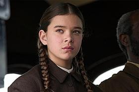 注目の美少女のオーディション映像を入手「トゥルー・グリット」