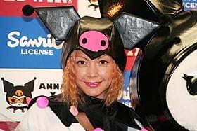 EDWIN、「クロミ」とトリプルコラボした土屋アンナ