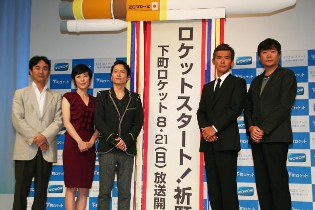 三上博史、渡部篤郎と15年ぶり共演「あのころはガキンチョ」