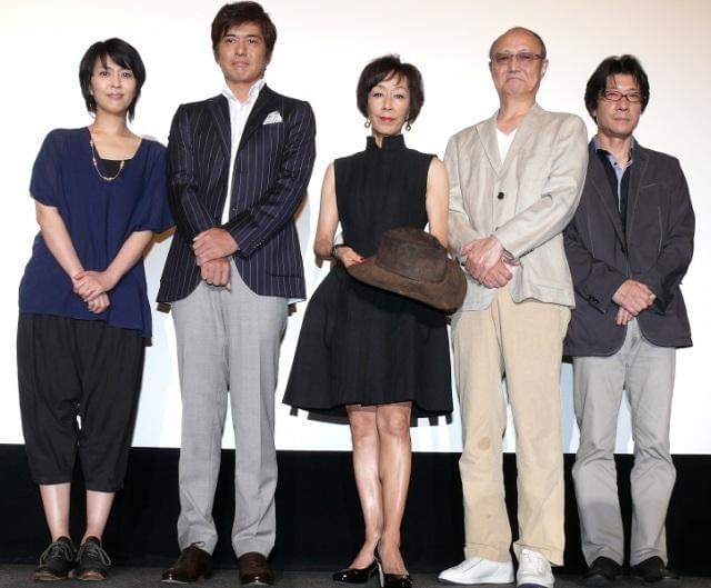 原田芳雄さん遺作「大鹿村騒動記」上映延長が決定