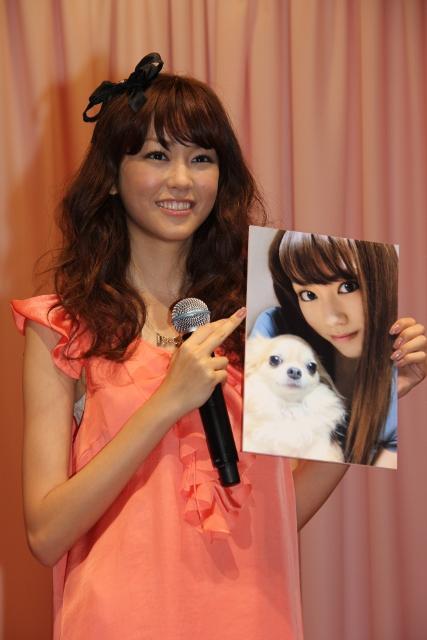 桐谷美玲、愛犬がキキ＆ララとコラボ「憎らしいけどかわいい」 - 画像7