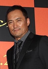 冷酷な日本人将校を演じた渡辺謙「シャンハイ」