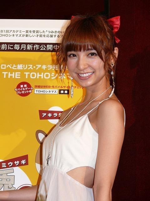 声優初挑戦の篠田麻里子 前田敦子から ズルイ 映画ニュース 映画 Com