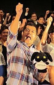 高田延彦「子育ては親育て」!「うさぎドロップ」