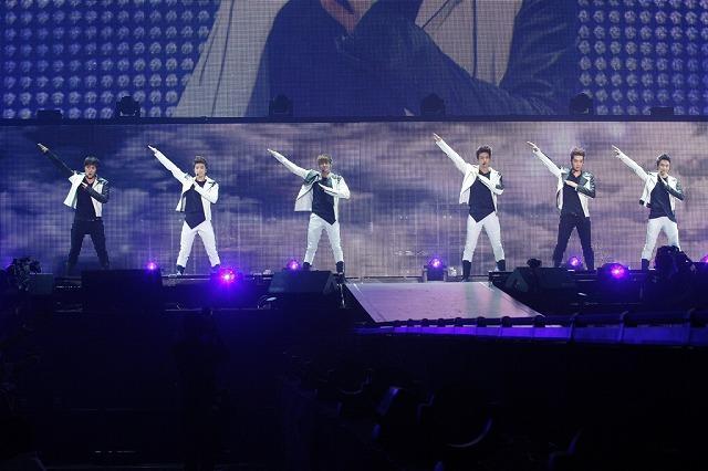 2PMと2AMが合体「One Day」、パフォーマンス日本初披露！ - 画像4