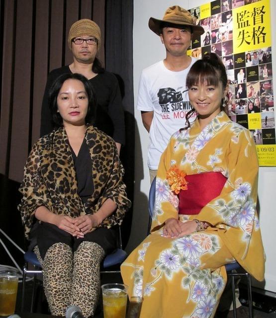 岩井志麻子「日本のAVは世界で一番」