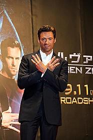 09年の来日会見で日本ロケを約束したジャックマン「ユージュアル・サスペクツ」