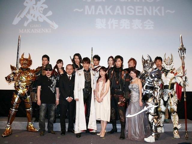 「牙狼＜GARO＞」テレビ新シリーズ、劇場で先行上映