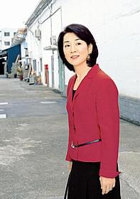 「北のカナリアたち」に主演する吉永小百合「北のカナリアたち」