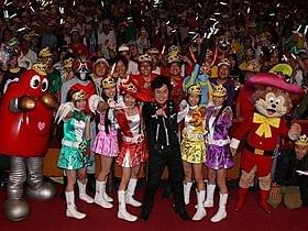 「東映まんがまつり」一夜限りの復活!「鉄人28号」