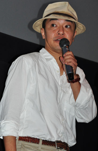 庵野秀明、初プロデュース作を「まだ見ていない」と衝撃の告白