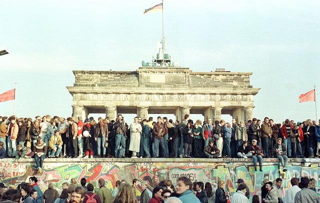 建設50年「ベルリンの壁」を題材にした映画ベスト10