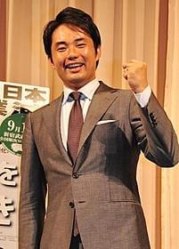 野田佳彦新政権へエール!「スイッチを押すとき」