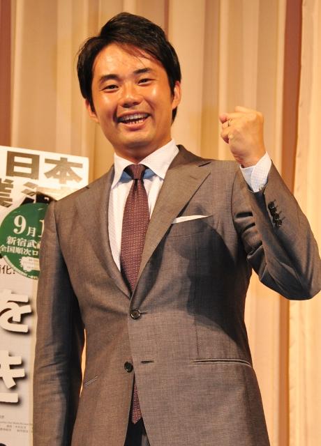杉村太蔵、野田首相は「ドジョウというよりカバ」
