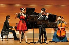 高杉真宙が主演する「カルテット!」「カルテット!」