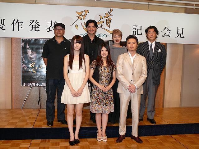 日光江戸村が忍者映画製作、AKB菊地が時代劇に初挑戦！