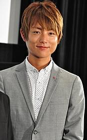 「スリーデイズ」試写会に出席した杉浦太陽「スリーデイズ」