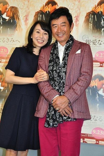 石田純一＆東尾理子夫妻、AKB48に対抗し“じゃんけん大会”？