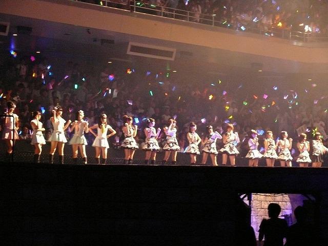 AKB48じゃんけん選抜、篠田麻里子が初センターをゲット - 画像9