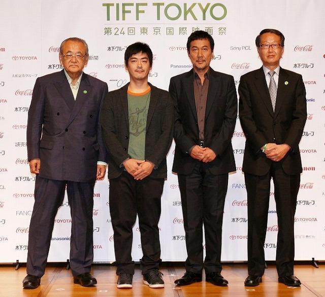 東京国際映画祭、審査員選びに苦戦「震災の影響ある」