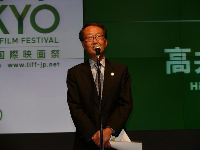 東京国際映画祭、審査員選びに苦戦「震災の影響ある」 - 画像1