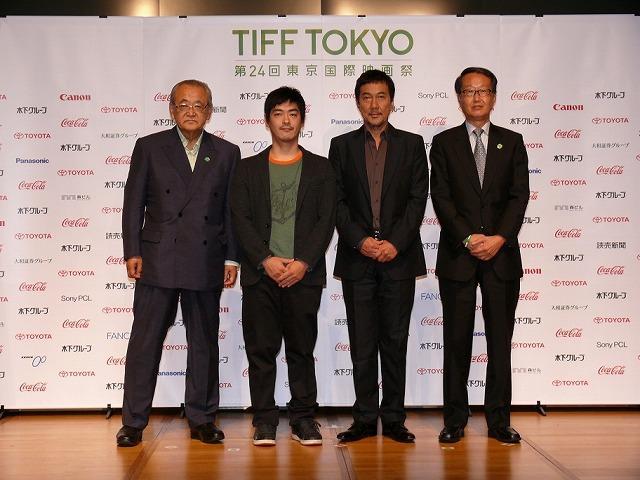 東京国際映画祭、審査員選びに苦戦「震災の影響ある」