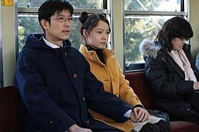 本物の夫婦のような表情を見せる堺雅人と宮崎あおい「ツレがうつになりまして。」