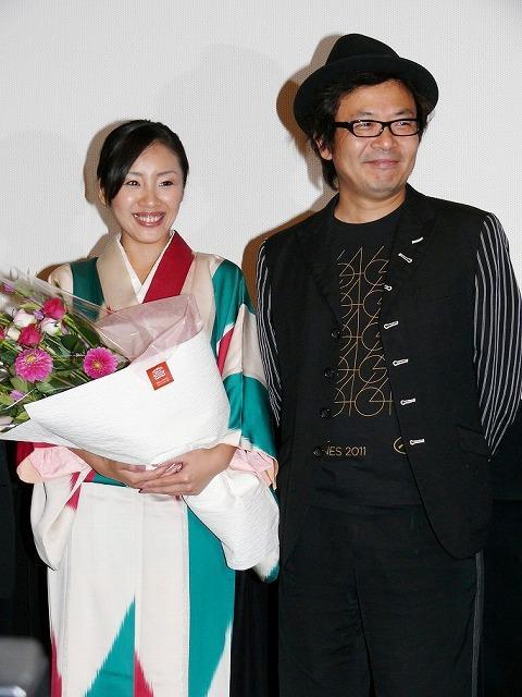 神楽坂恵30歳の誕生日に“女優宣言”