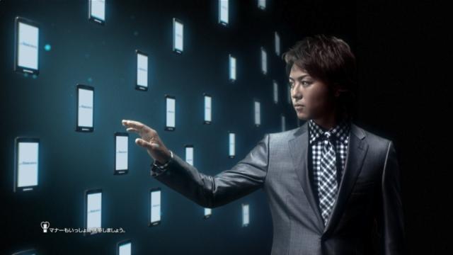 「EXILE」TAKAHIROら、富士通スマートフォン新ブランドCMに出演 - 画像3